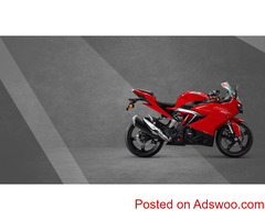 RR 310 Sports Motorcycles- TVS Motos Mexico