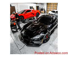 Auto Window Tint Reno