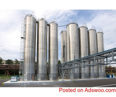 Silo Storage System for Sale