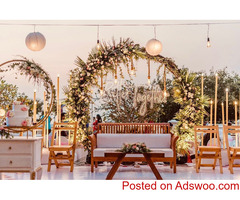 Best Wedding Decorations in Kochi, Kerala | Jaspira Wedding Planner
