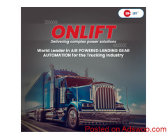 Patriot Lift Co - Pioneer in Landing Gear Automation!