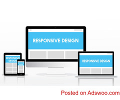 Responsive web design agency
