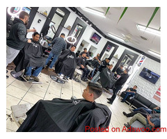 Men's Cut and Style in Napa