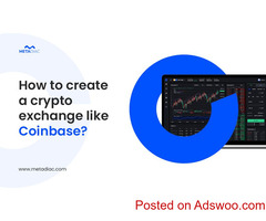 Learn How to Create Your Own Crypto Exchange Like Coinbase - Get Started Today!