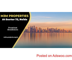 M3M Sector 72 Noida - Discover New Things Every Day