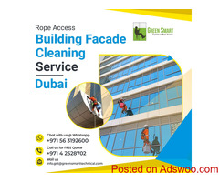 Make your Building Exterior Attractive with Clear Facades..!!