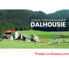 Luxury Hotel in Dalhousie