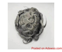 Buy wigs for Mens Toupee HairPiece for HairLos