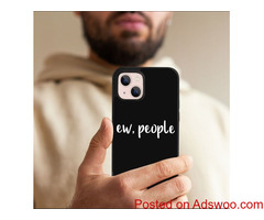 Graphic iPhone 13 Mini Case