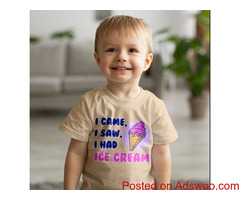 llustration Kids’ T-Shirt