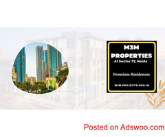 M3M Sector 72 Noida - The Lifestyle You Deserve.