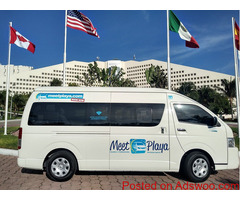 Cancun Airport Transportation