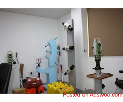 Falcon Geomatics: Your Trusted Partner for Calibration Services