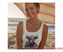 Free Spirit Women’s Racerback Tank