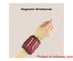 Wristbands Made of Magnet for sale