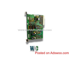 GE IS200SCNVG1A - SCR Diode Bridge Control Board