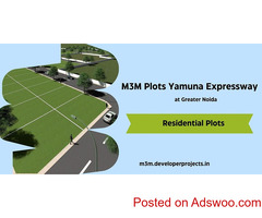 New Launch M3M Plots Yamuna Expressway
