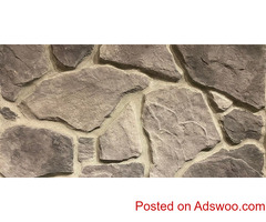 Natural stone, faux stone veneer, thin brick veneer and more by Stone Selex
