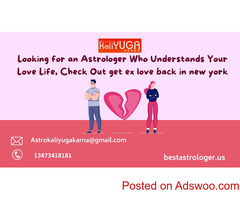 Looking for an Astrologer Who Understands Your Love Life, Check Out get ex love back in new york
