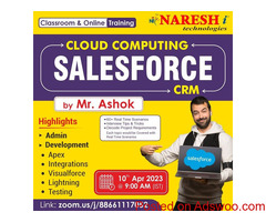 Salesforce Online Training - NareshIT