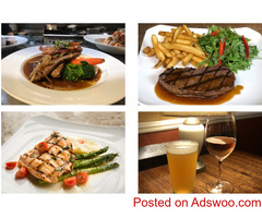 Best Steakhouse Napa