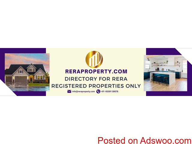 ReraProperty.com-India's Largest Portal for RERA registered properties only. - 1/3