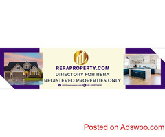 ReraProperty.com-India's Largest Portal for RERA registered properties only.
