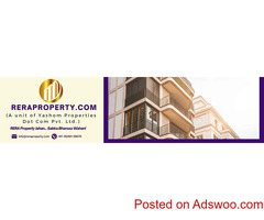 ReraProperty.com-India's Largest Portal for RERA registered properties only.