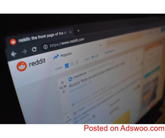 Buy Reddit Upvotes - 100% Real & Fast