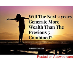 Now Is The Time To Fix The next 5 Years Financially