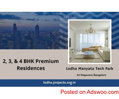 Lodha Manyata Tech Park Bangalore - Get What You Desired