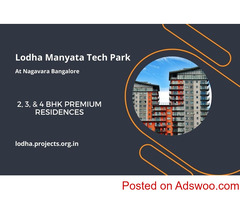 Lodha Manyata Tech Park Bangalore - Get What You Desired