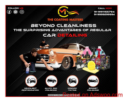 Best ceramic coating for cars