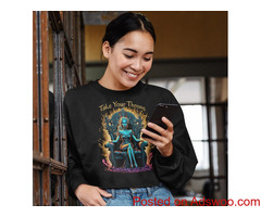 Cool Women’s Sweatshirt