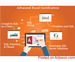 Excel Certification in Laxmi Nagar Delhi, SLA Institute,