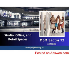 M3M Sector 72 Noida - A Profitable Investment