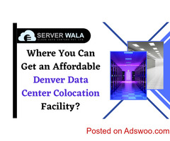 Where You Can Get an Affordable Denver Data Center Colocation Facility?