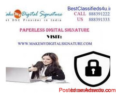 Buy Digital Signature Certificate