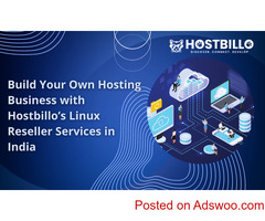 Build Your Own Hosting Business with Hostbillo’s Linux Reseller Services in India
