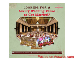 Destination Wedding Venues Near Delhi NCR