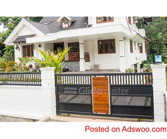 Motorised gates in India