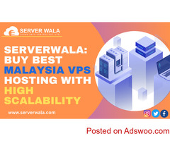 Serverwala: Buy Best Malaysia VPS Hosting With High Scalability