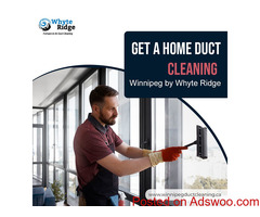 Home Duct Cleaning | Residential Duct Cleaning Winnipeg