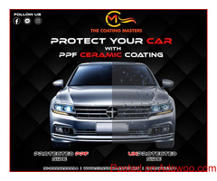 best PPF coating in delhi