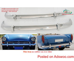Sunbeam Alpine S4 S5 and Tiger bumper (1964-1968)