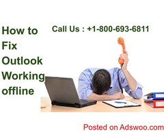 Outlook Disconnected or Reconnected