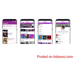 Are you looking to build an App like Anghami?