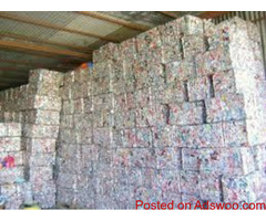 Copper wire scrap, aluminium ubc can, extrusion scrap for sell