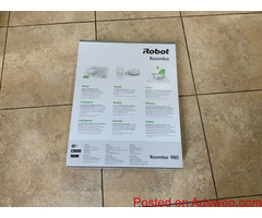 iRobot Roomba 980 Programmable Robotic Vacuum