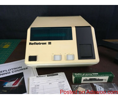 Reflotron 1 Chemistry Analyzer.